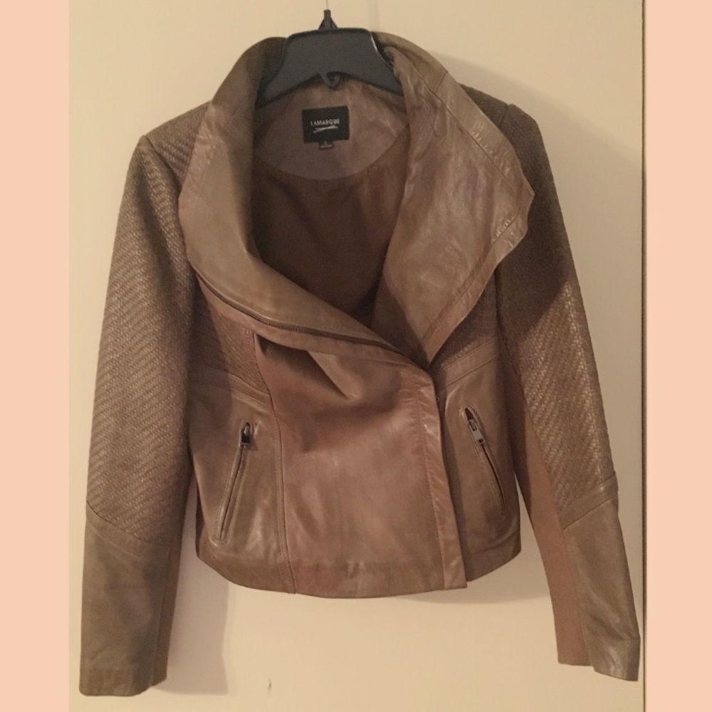 Leather jacket 🖤